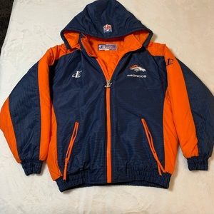 **Vintage NFL ProLine Denver Broncos jacket